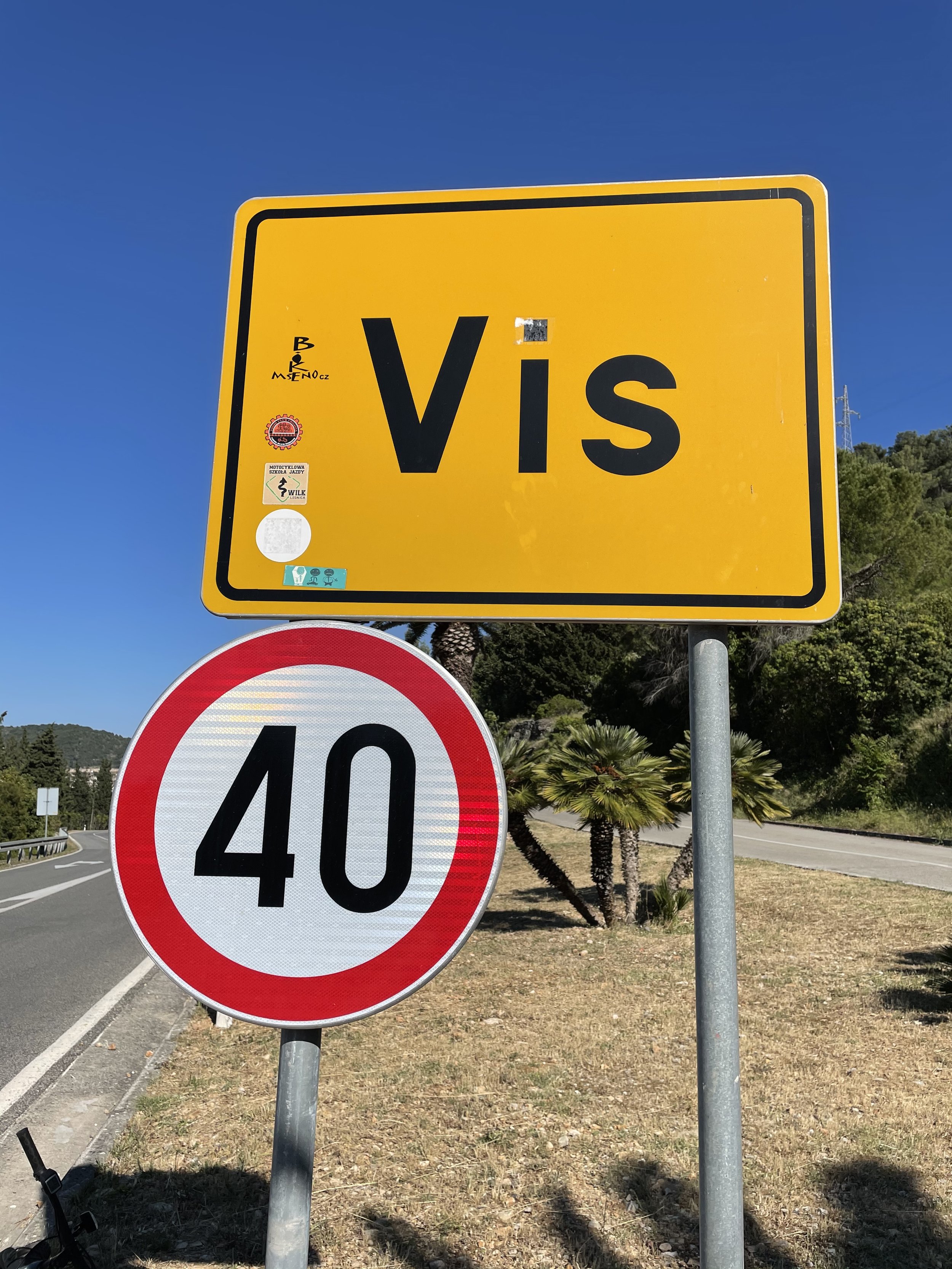 Give me a sign!