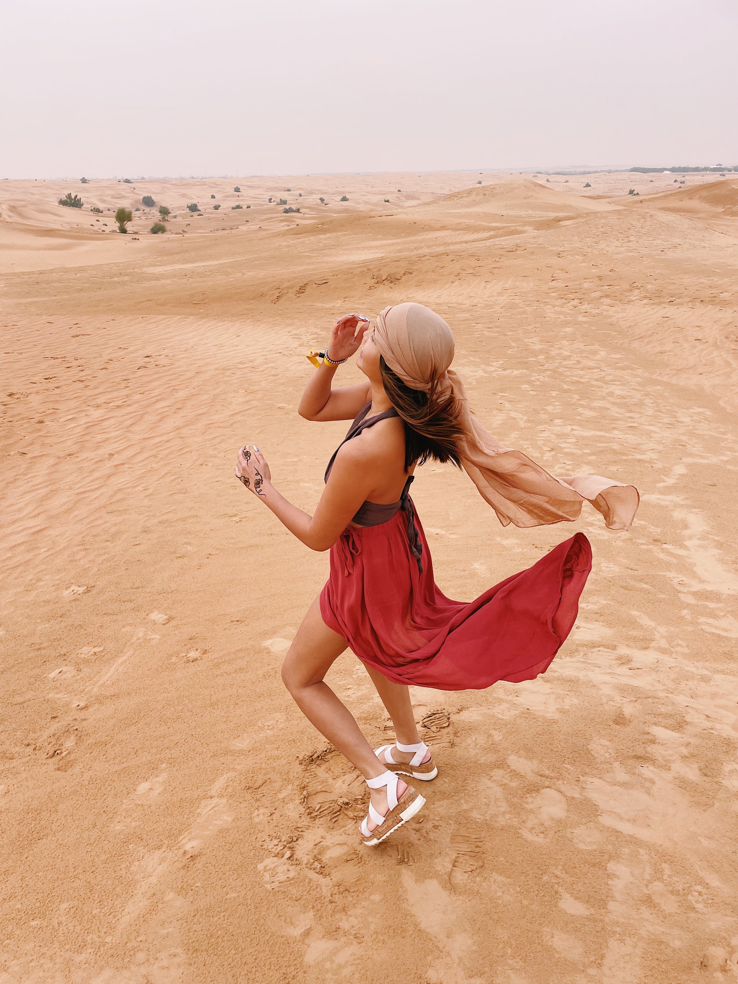 Arabic Dunes
