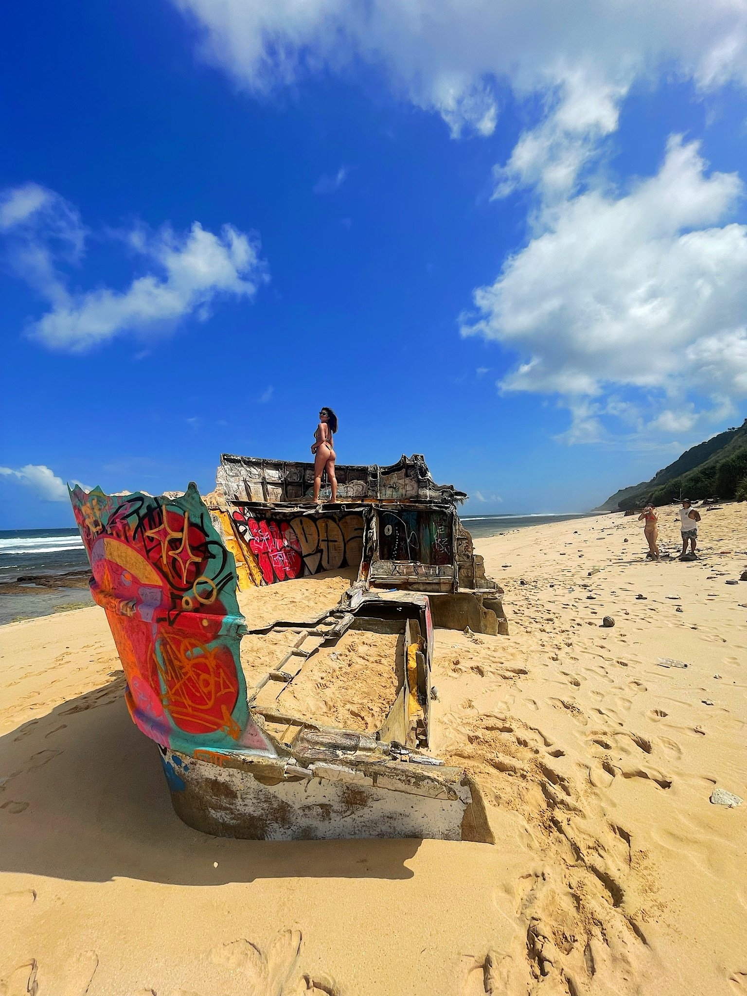 Shipwreck Cove