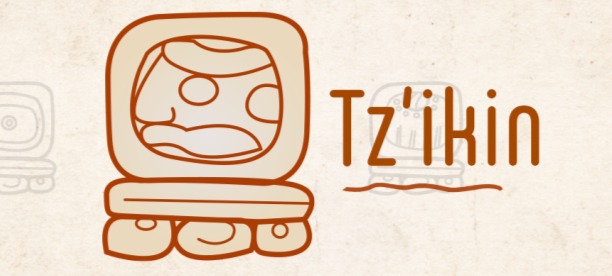 1 Tz'ikin