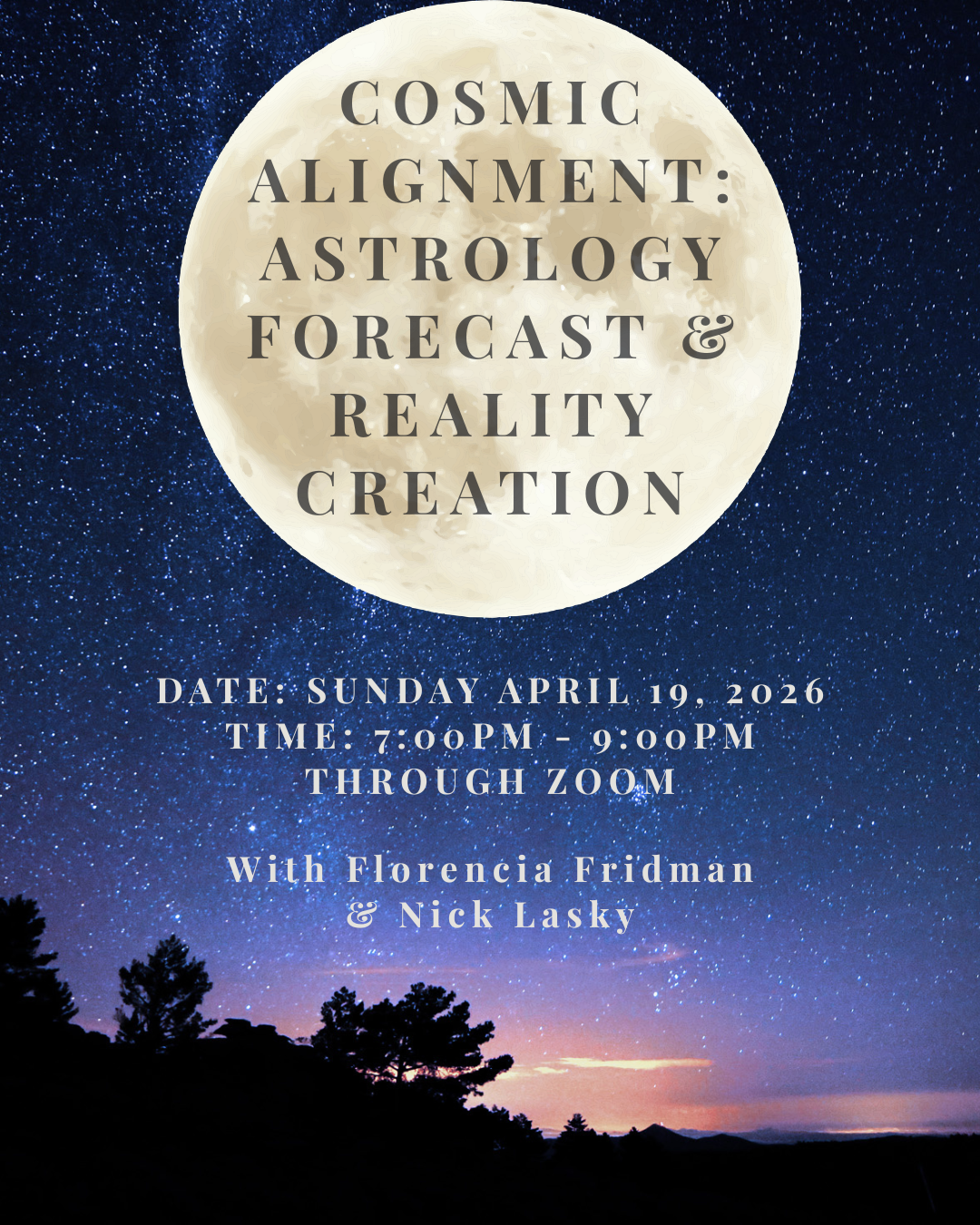 Cosmic Alignment: Astrology Forecast & Reality Creation