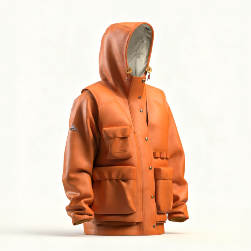 HOLUBAR DEER HUNTER MODULAR JACKET + VEST CL23