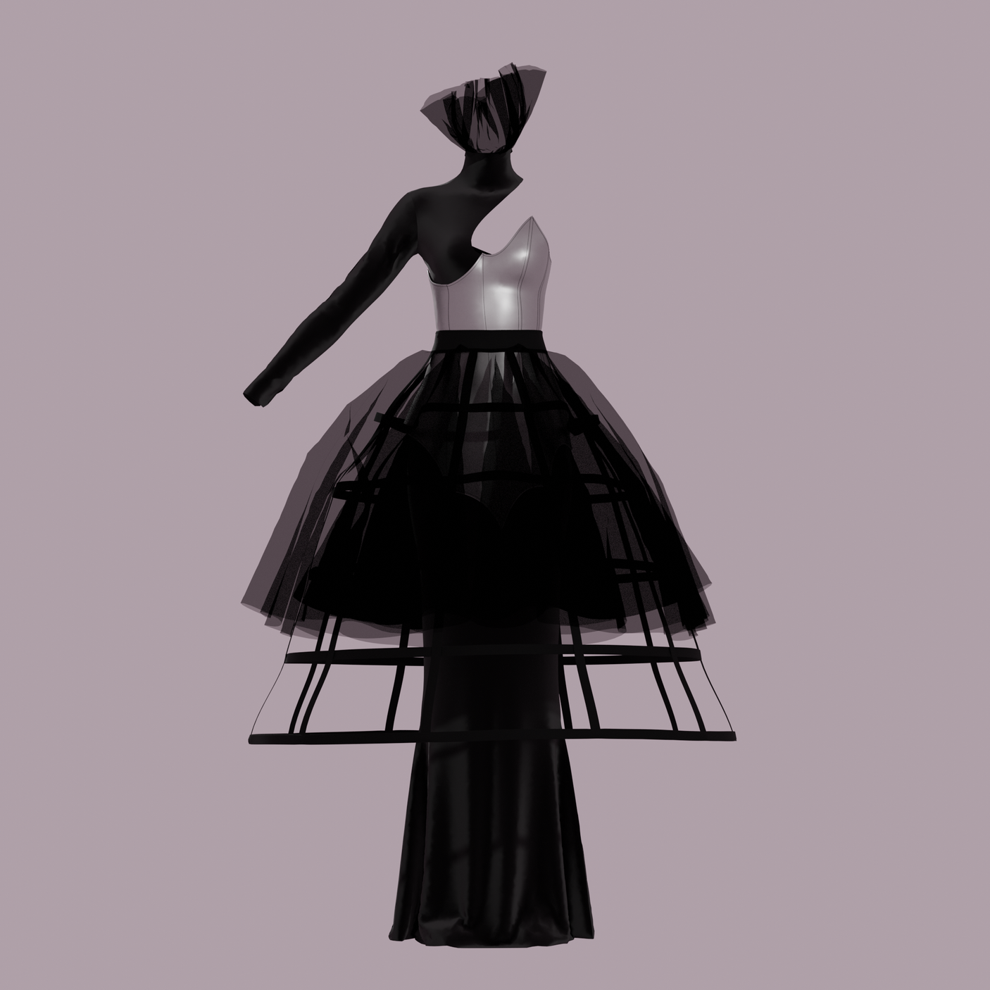 Project Runway Season 19 design #challenge EP3 If You Got iT, Haunt It
