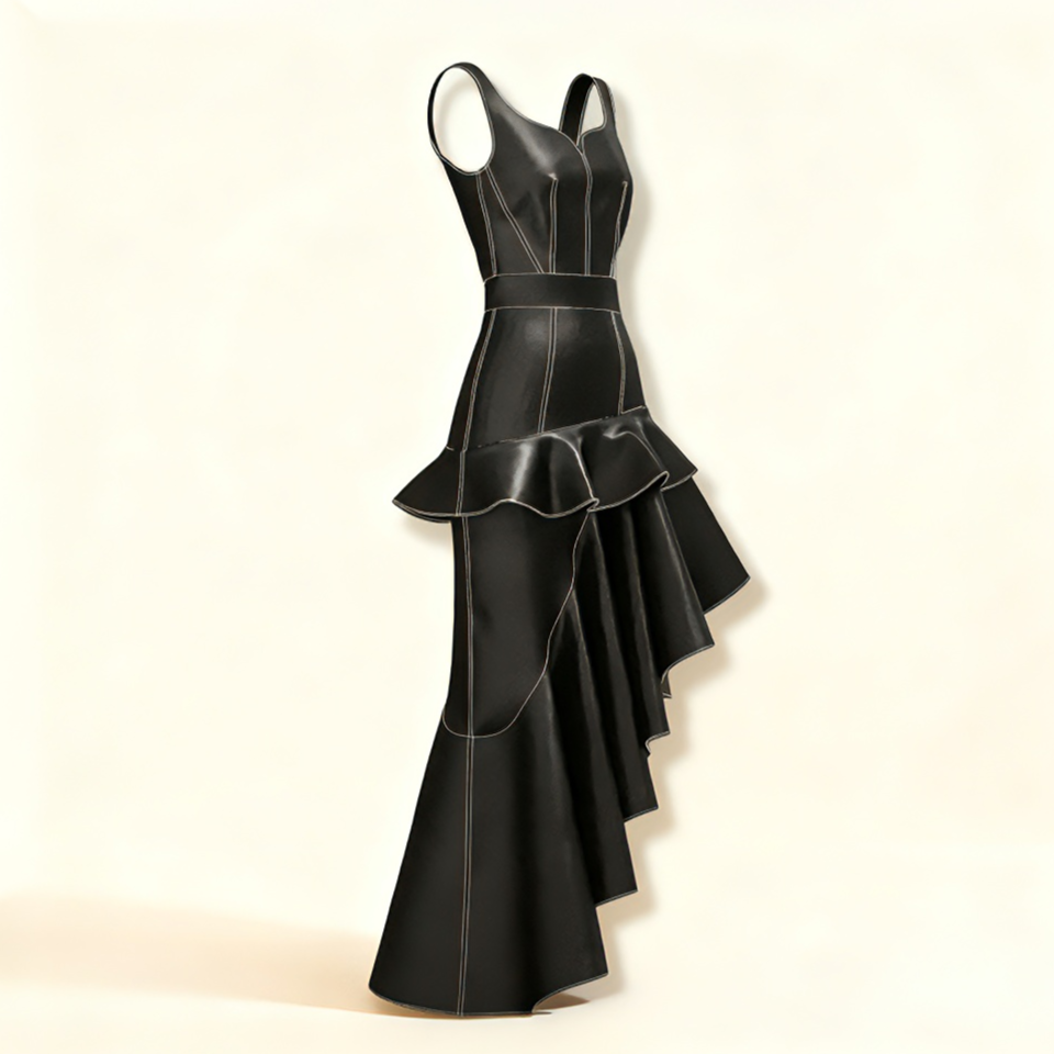 Alexander McQueen Recreation