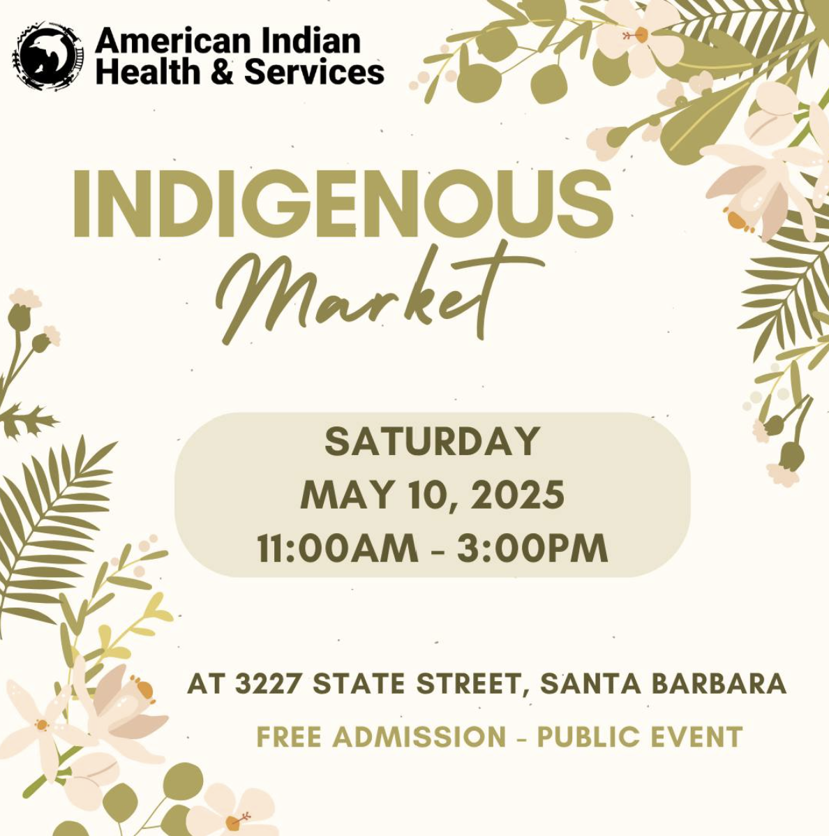 Indigenous Market