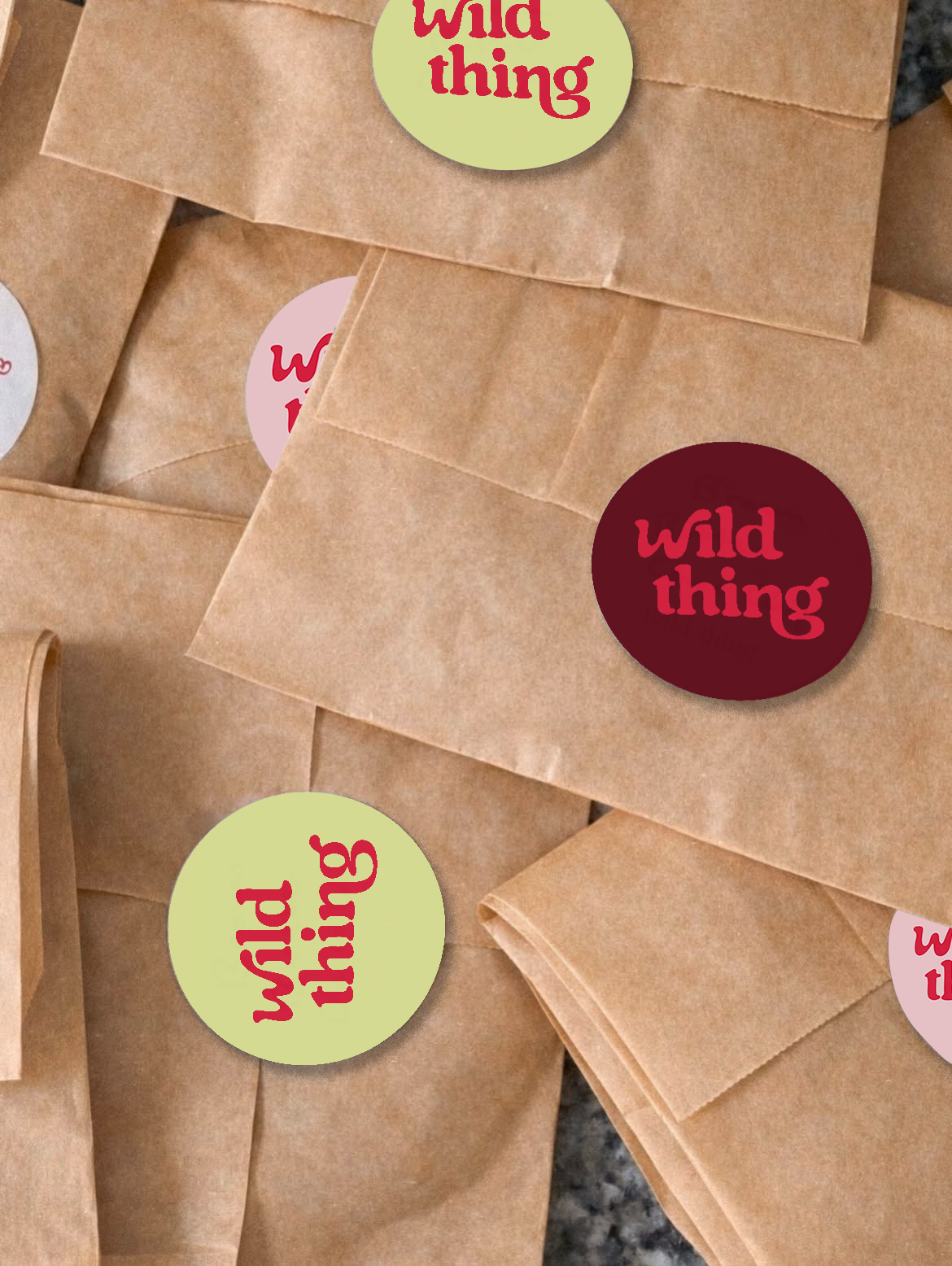 Wild Thing Brand Identity
