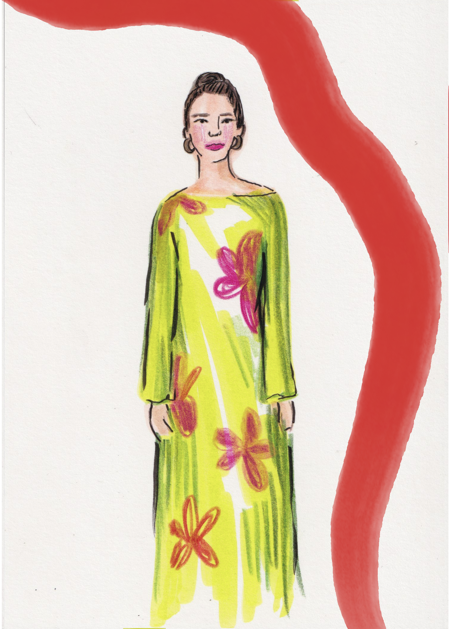 Fashion Illustration