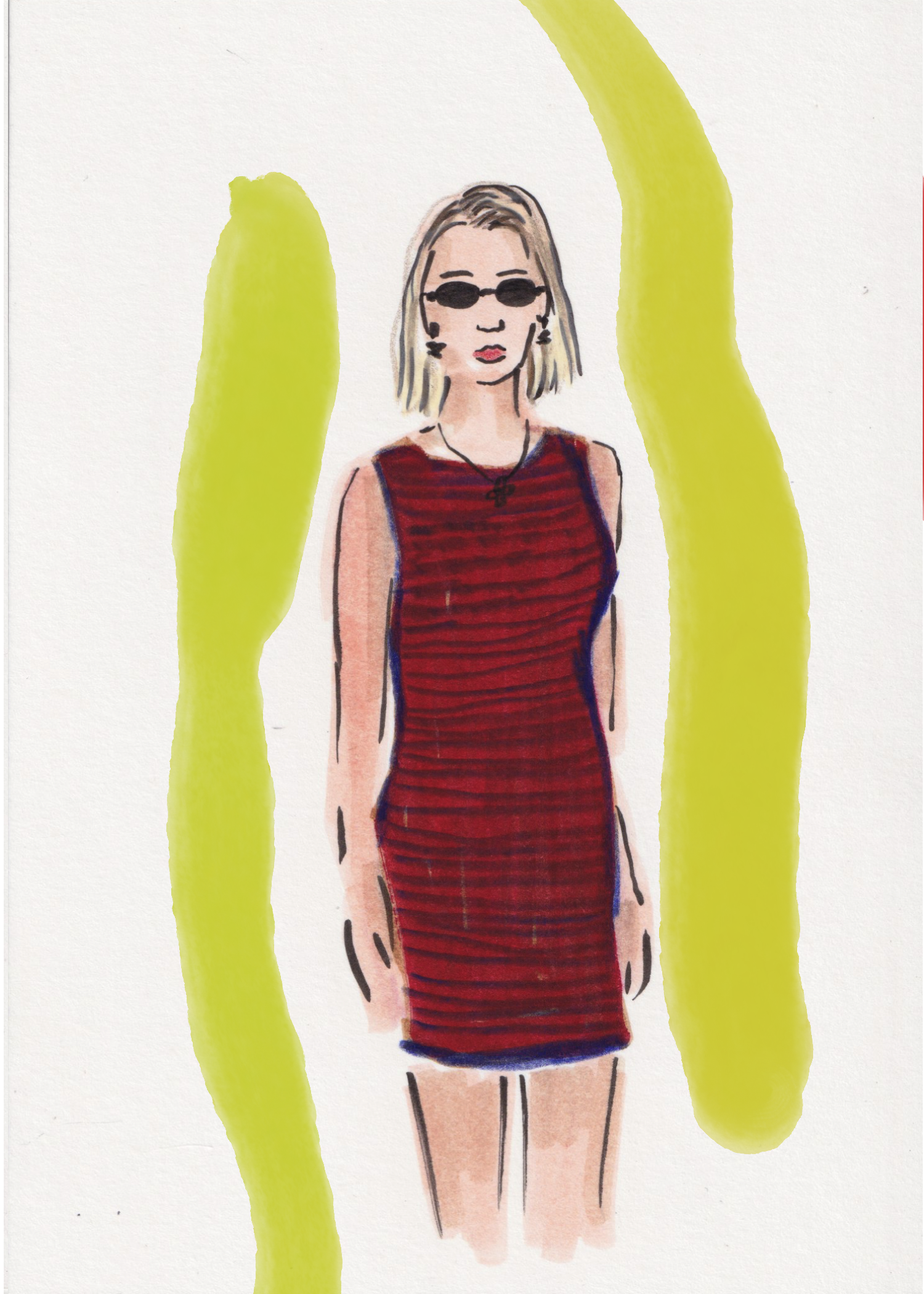 Fashion Illustration
