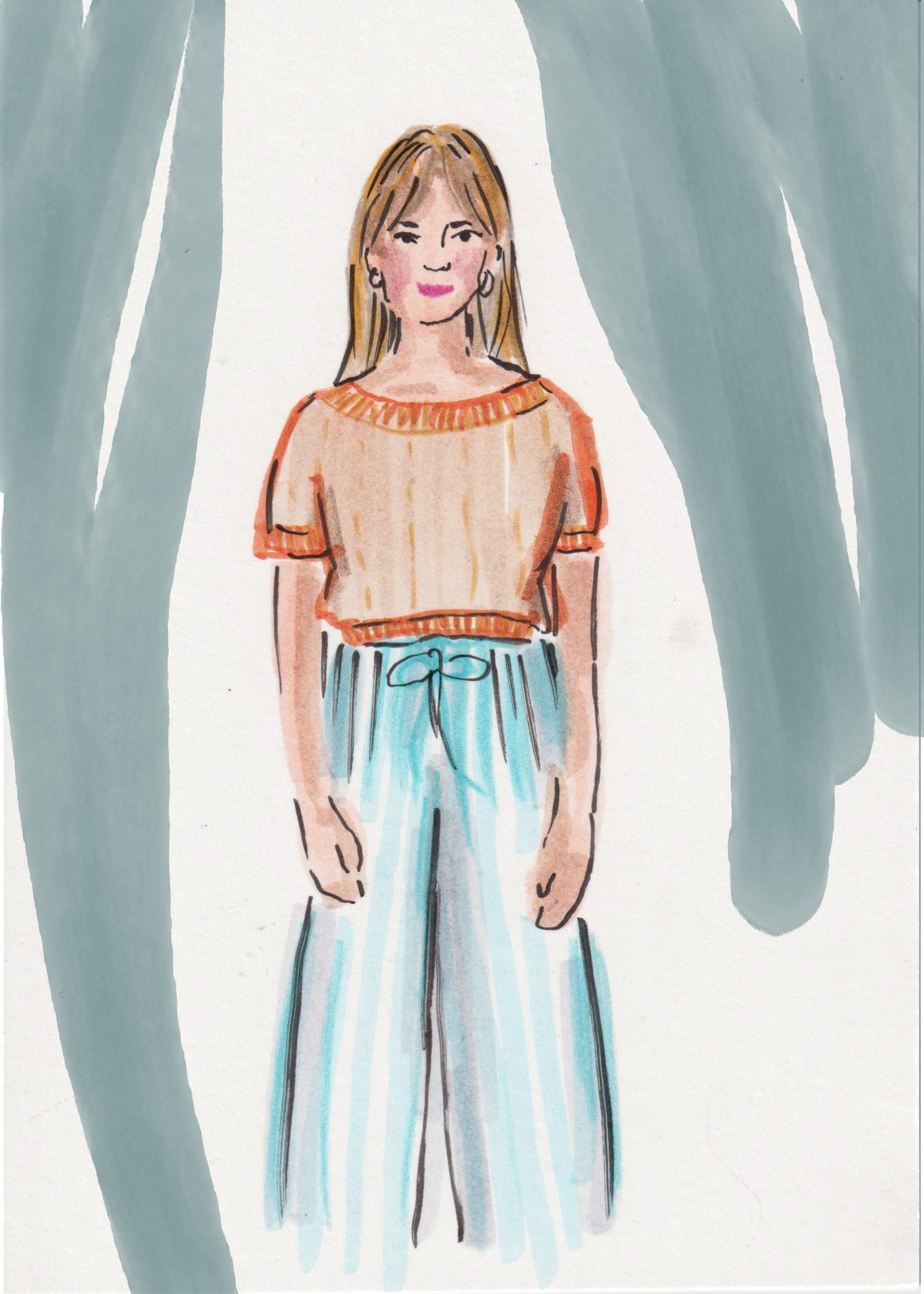 Fashion Illustration
