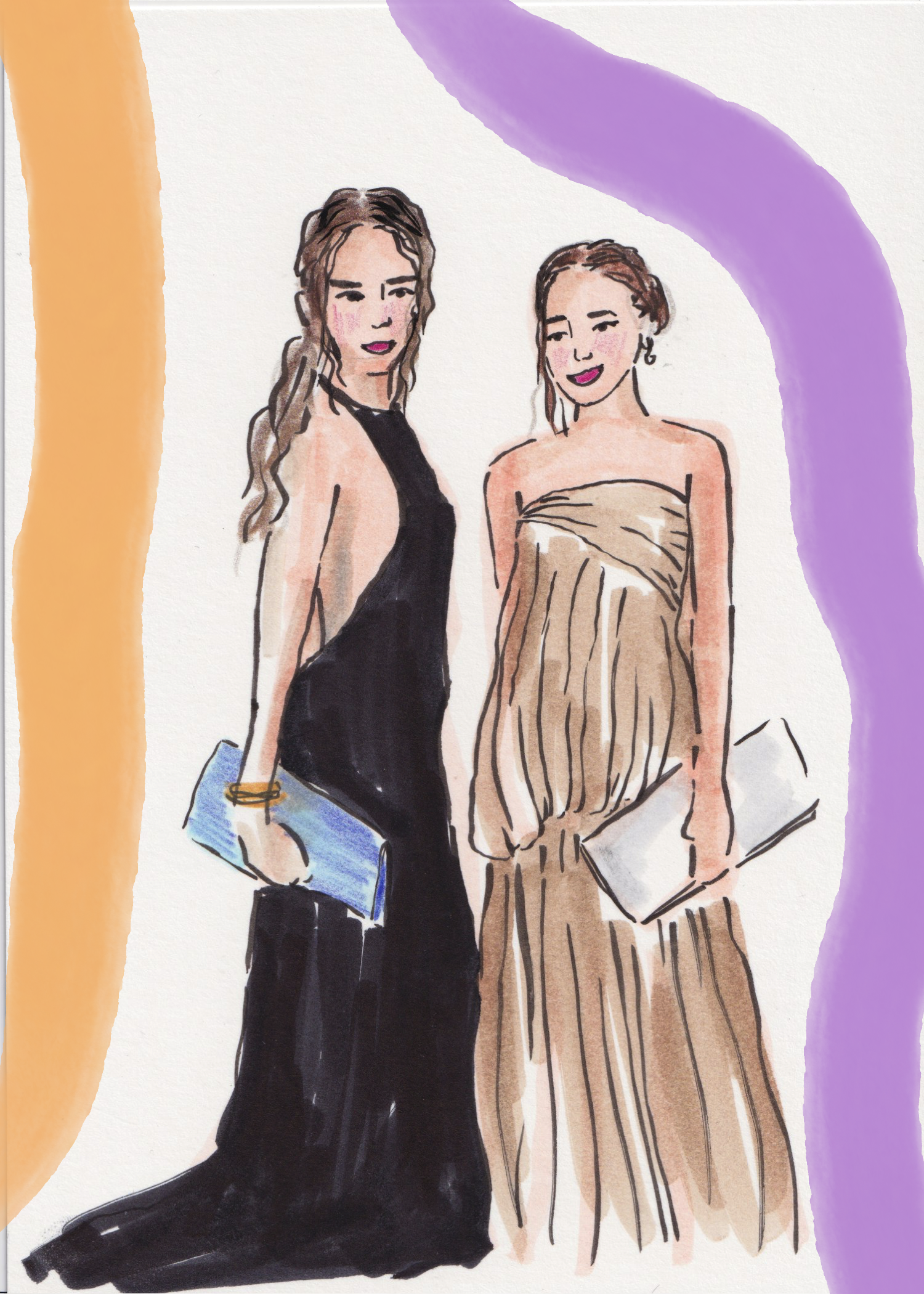 Fashion Illustration