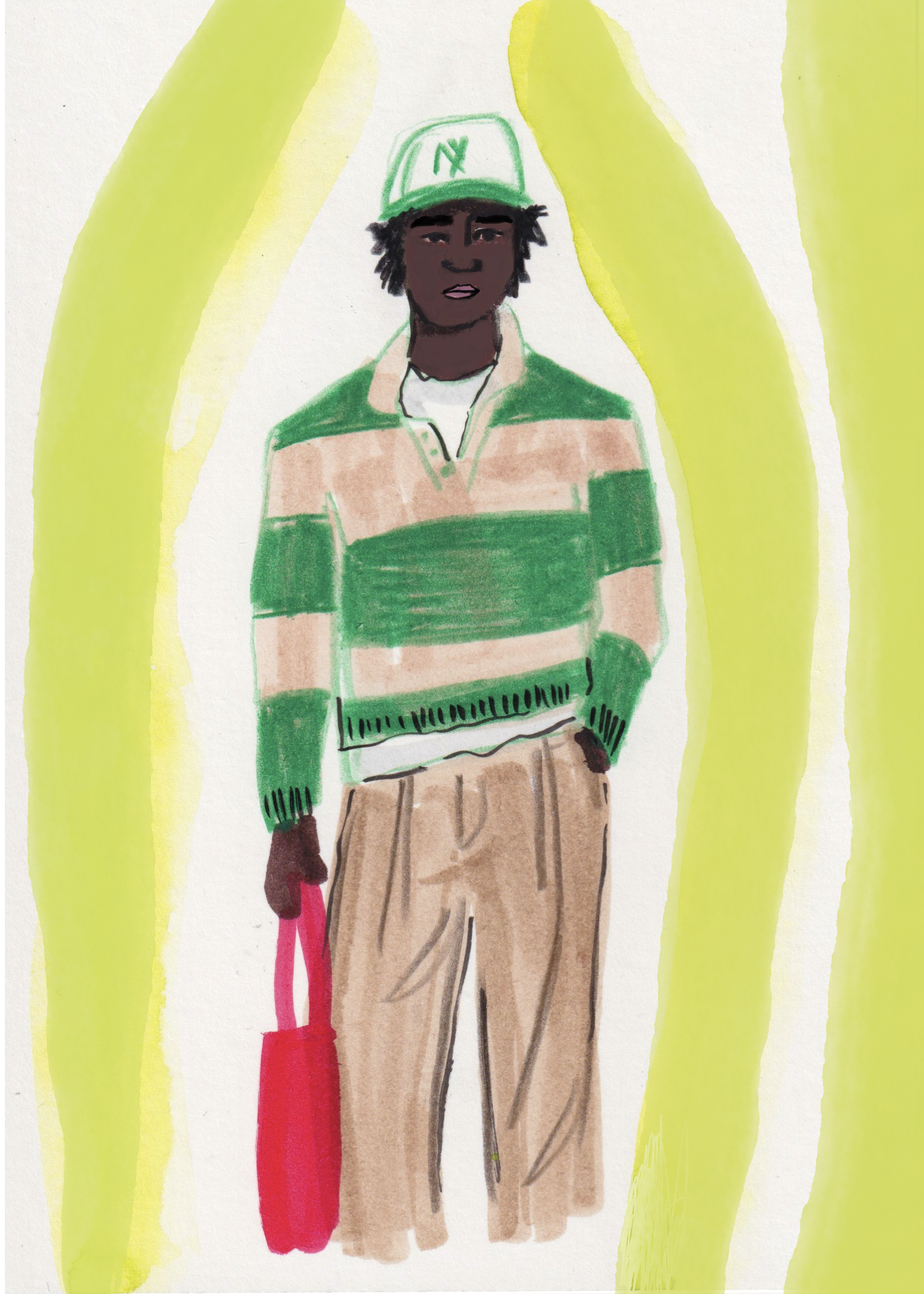 Fashion Illustration