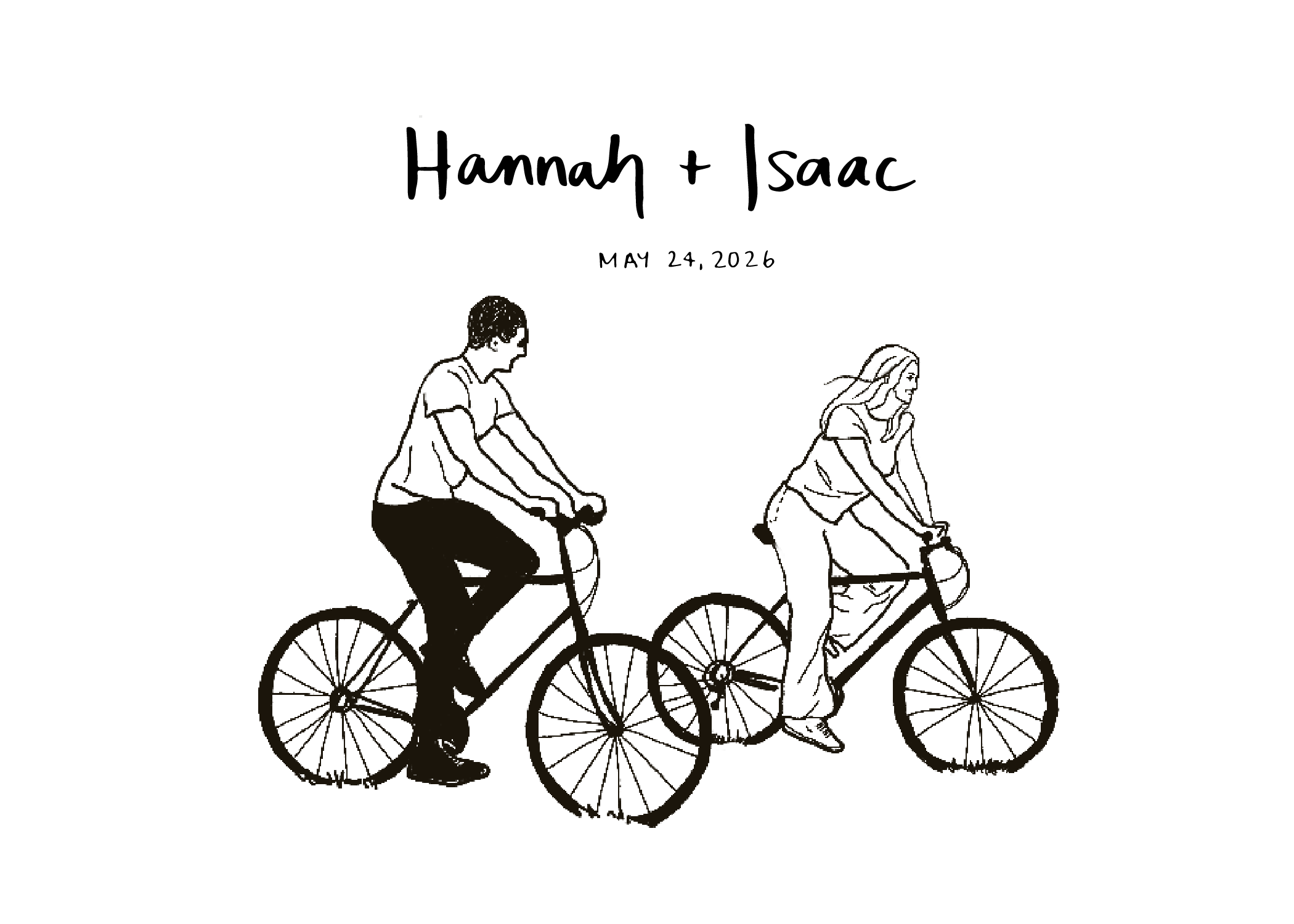Hannah & Isaac
