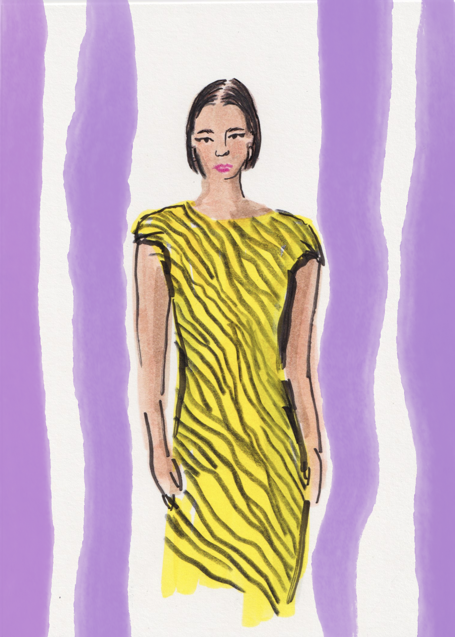 Fashion Illustration