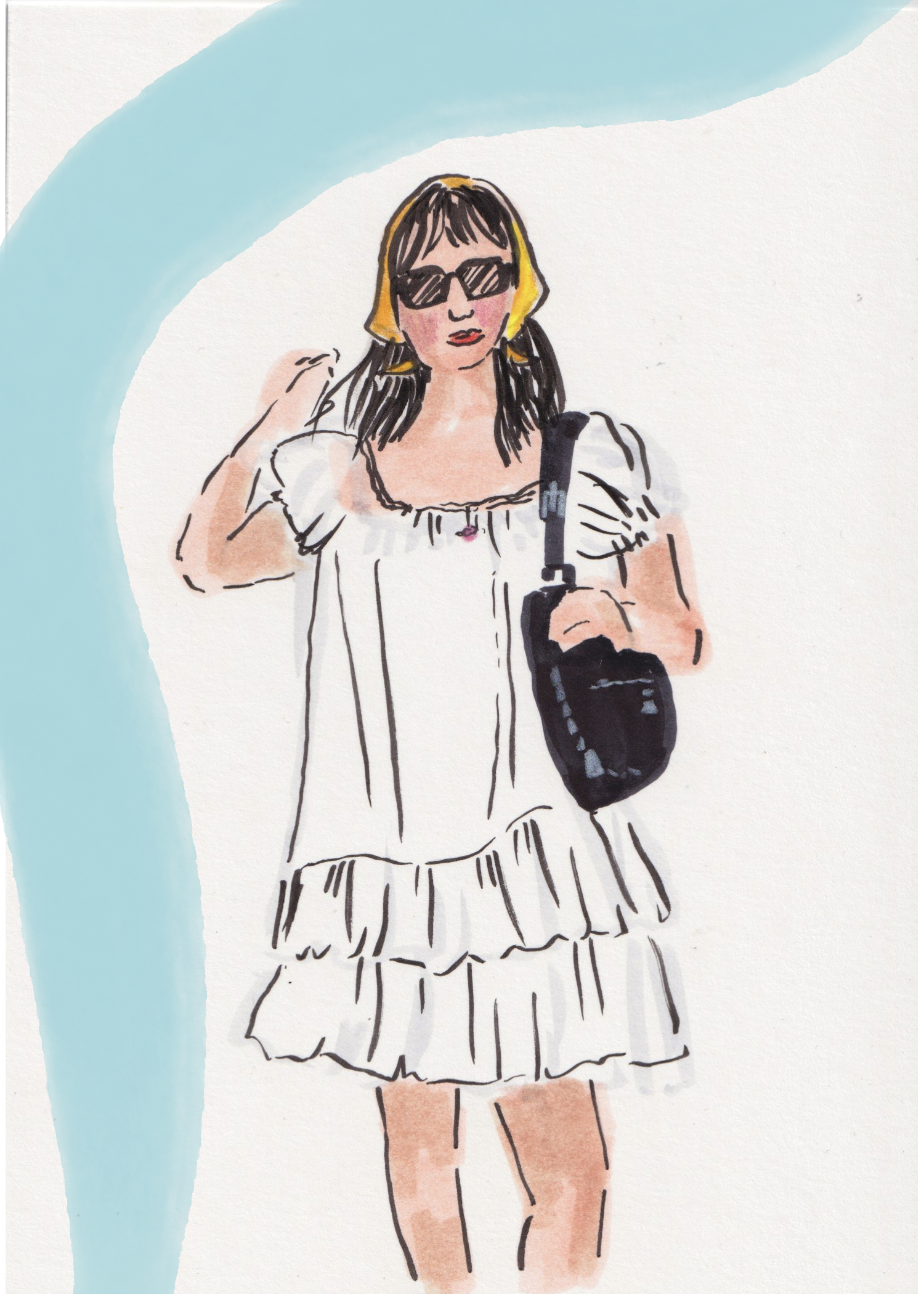 Fashion Illustration