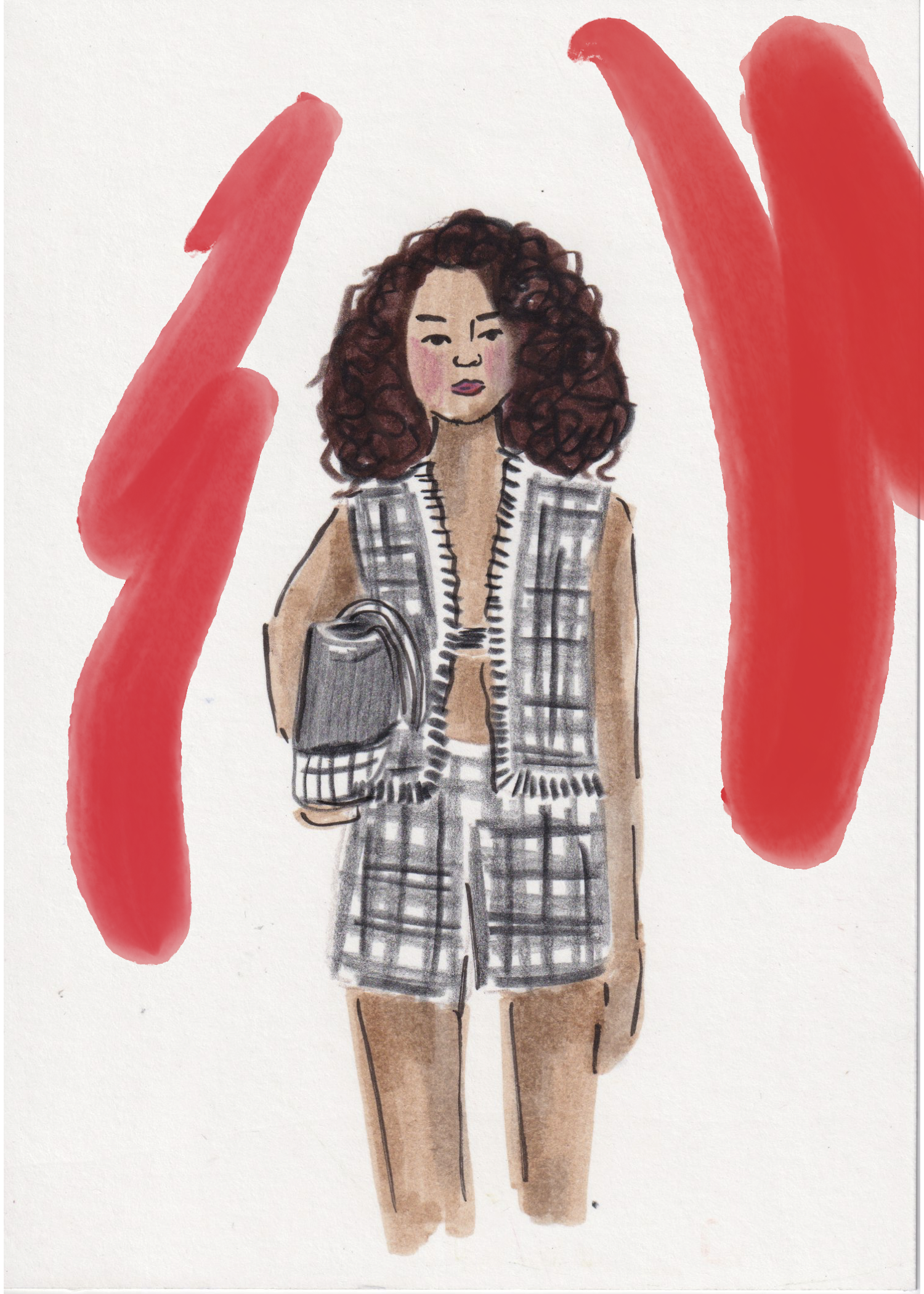 Fashion Illustration