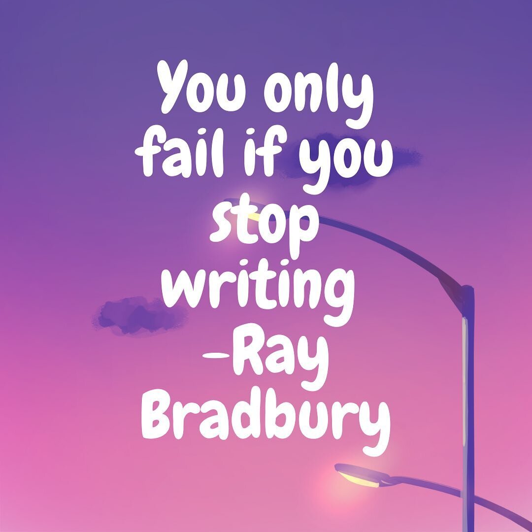 Never stop never stopping! 

#writing #writingquote #writinginspiration #aspiringwriter #author #quote #amwriting