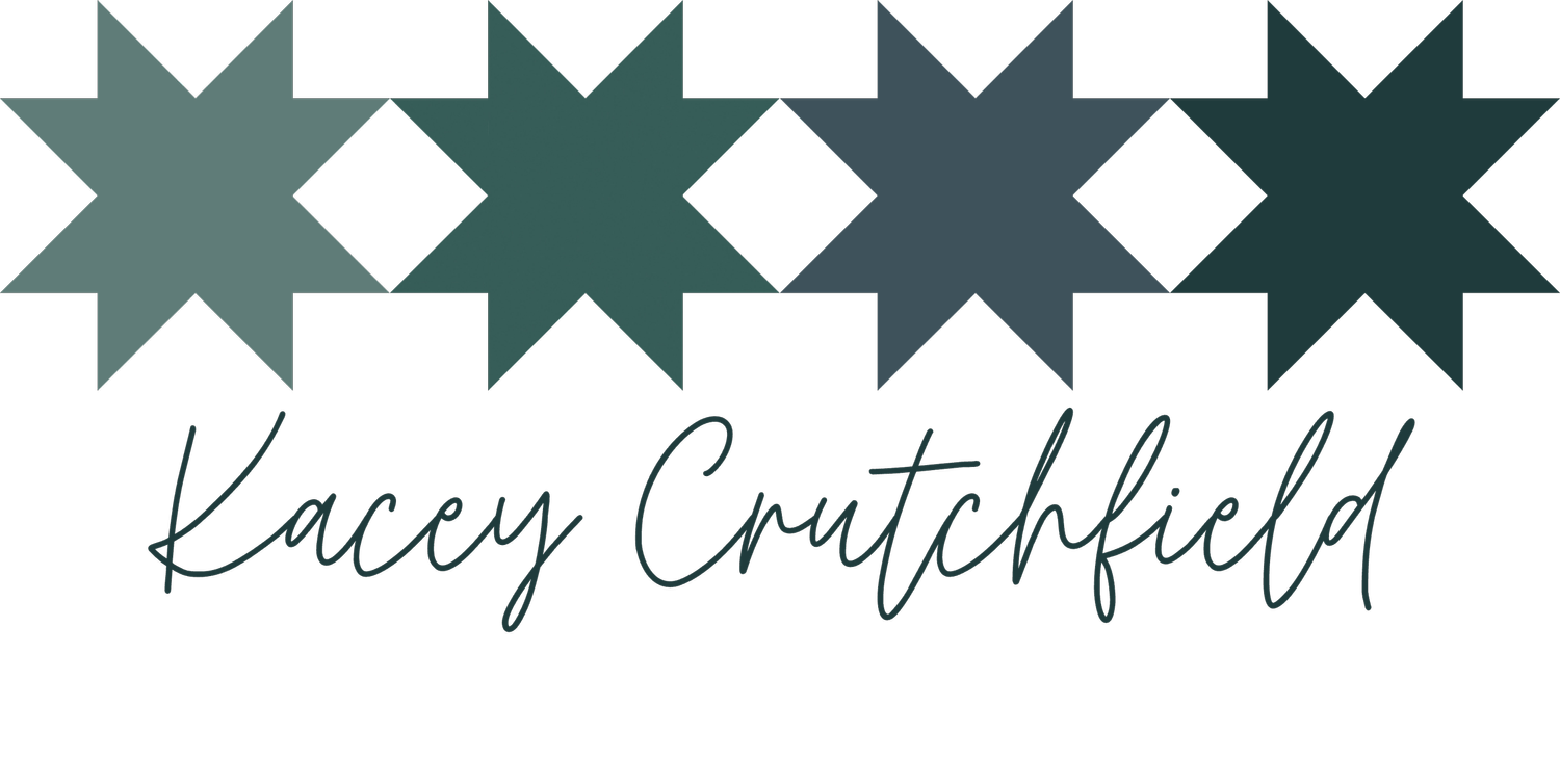 Kacey Crutchfield - Quilt Pattern Tech Editor
