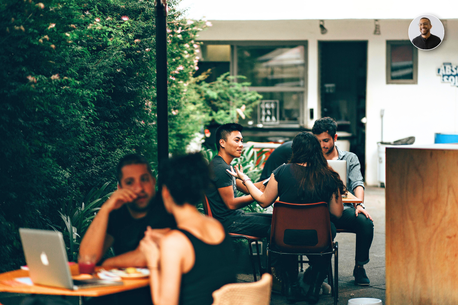 The In-Between Moments That Make Coworking Valuable