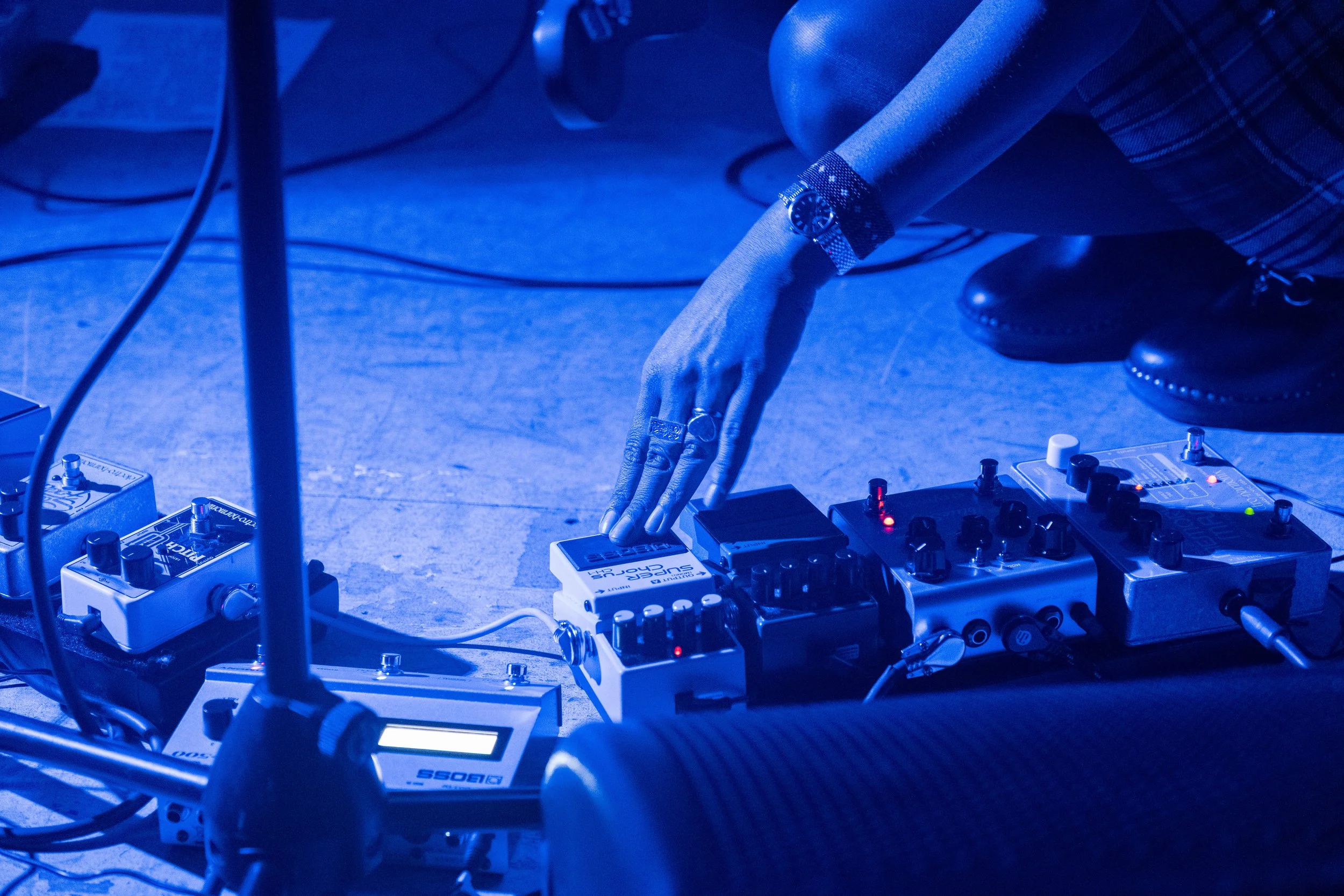 Nabihah Iqbal @ Night Club 101, 8th September '25