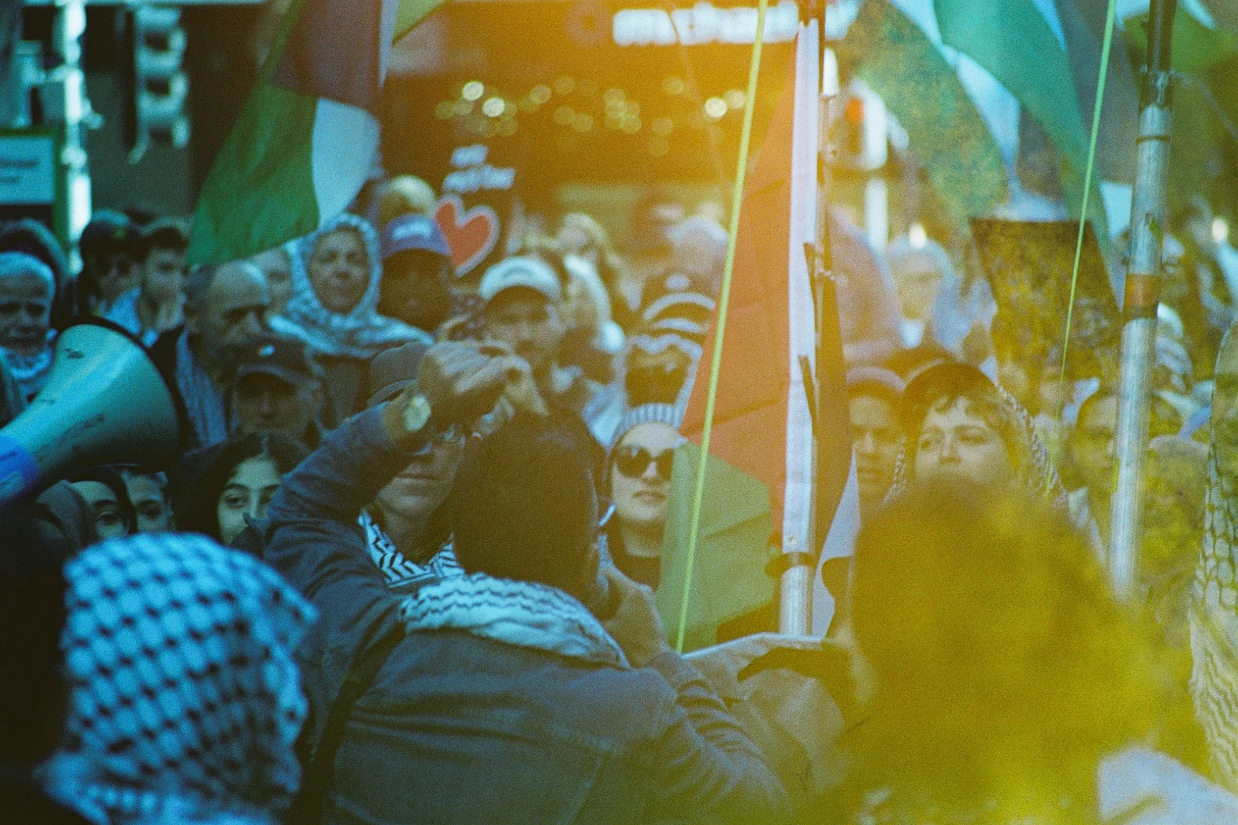 Melbourne, June 23 2024 // 35mm