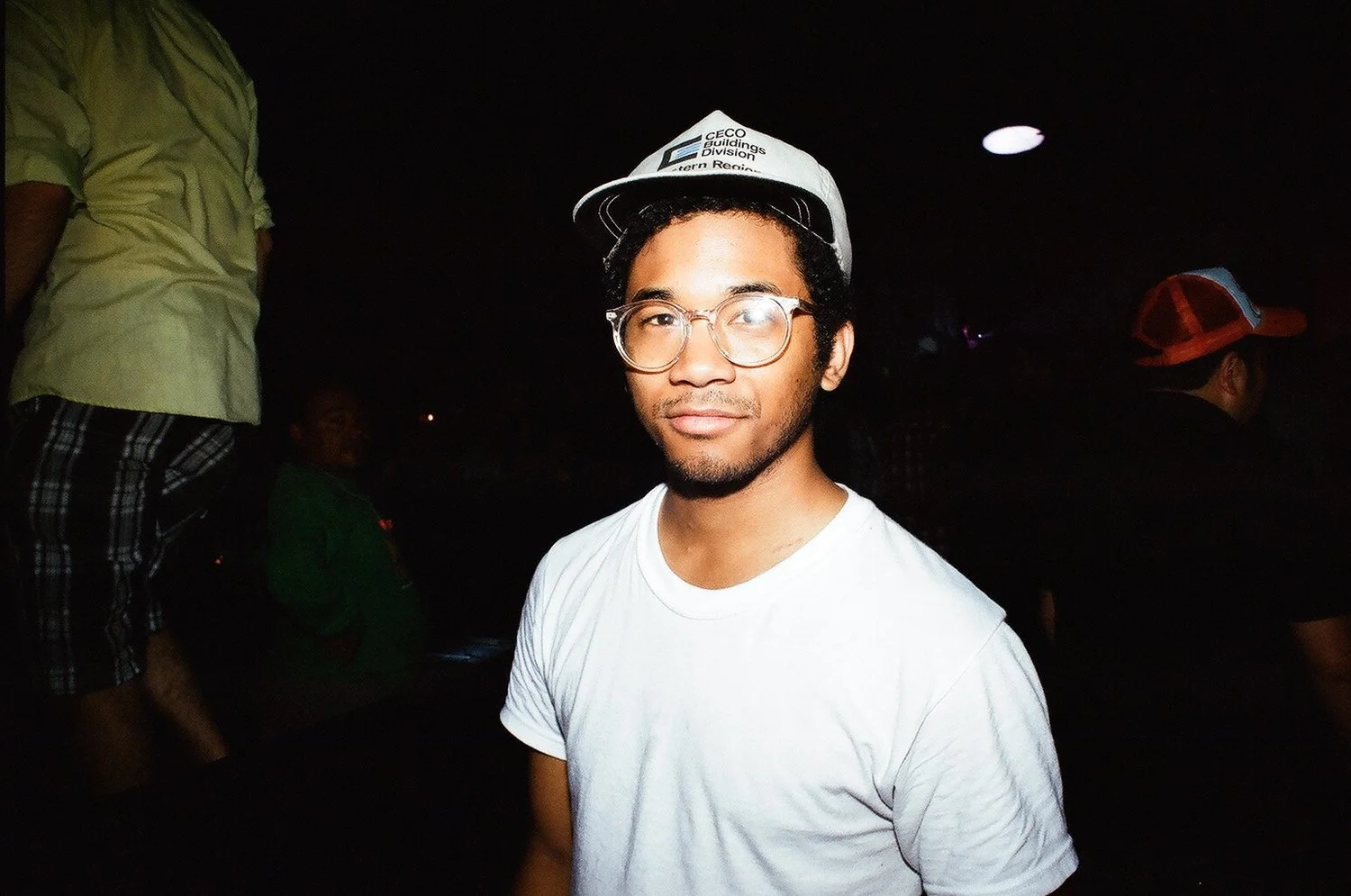 The Many Shades of Toro y Moi