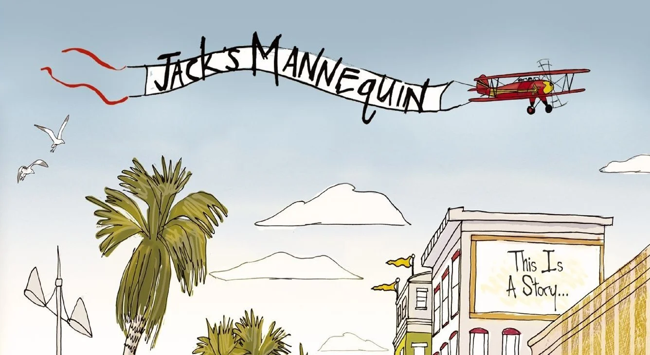The Glass Passenger: The Life and Times of Jack’s Mannequin