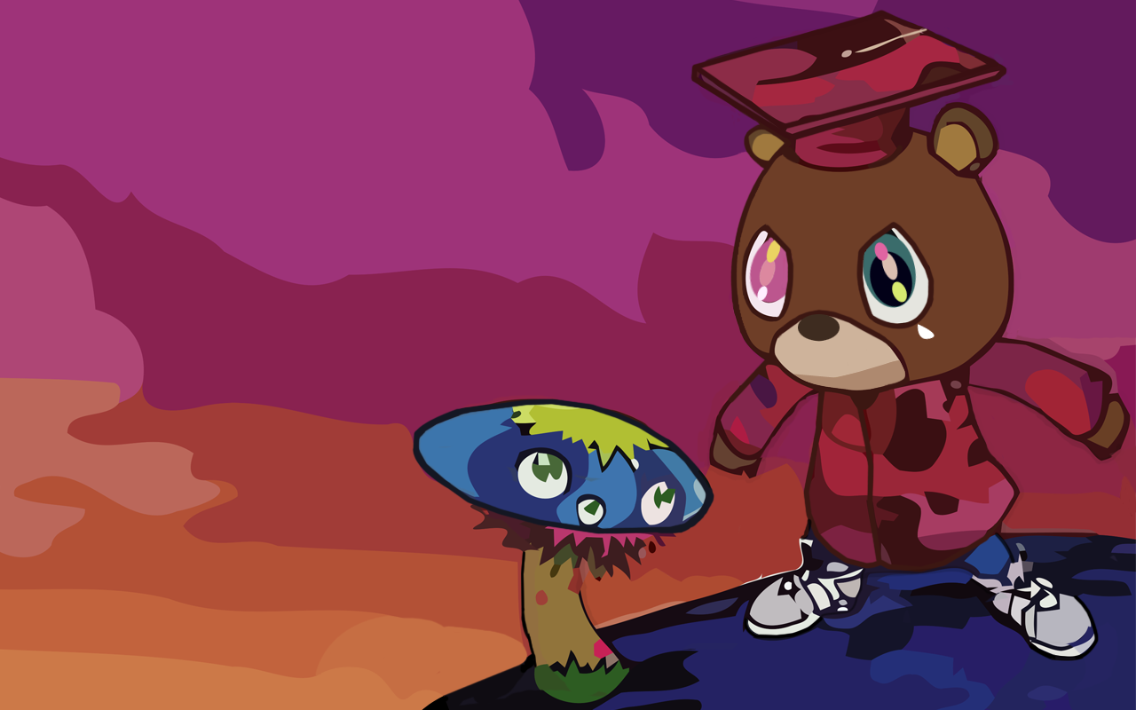 Class of 2007: The Story Of Kanye West's Graduation