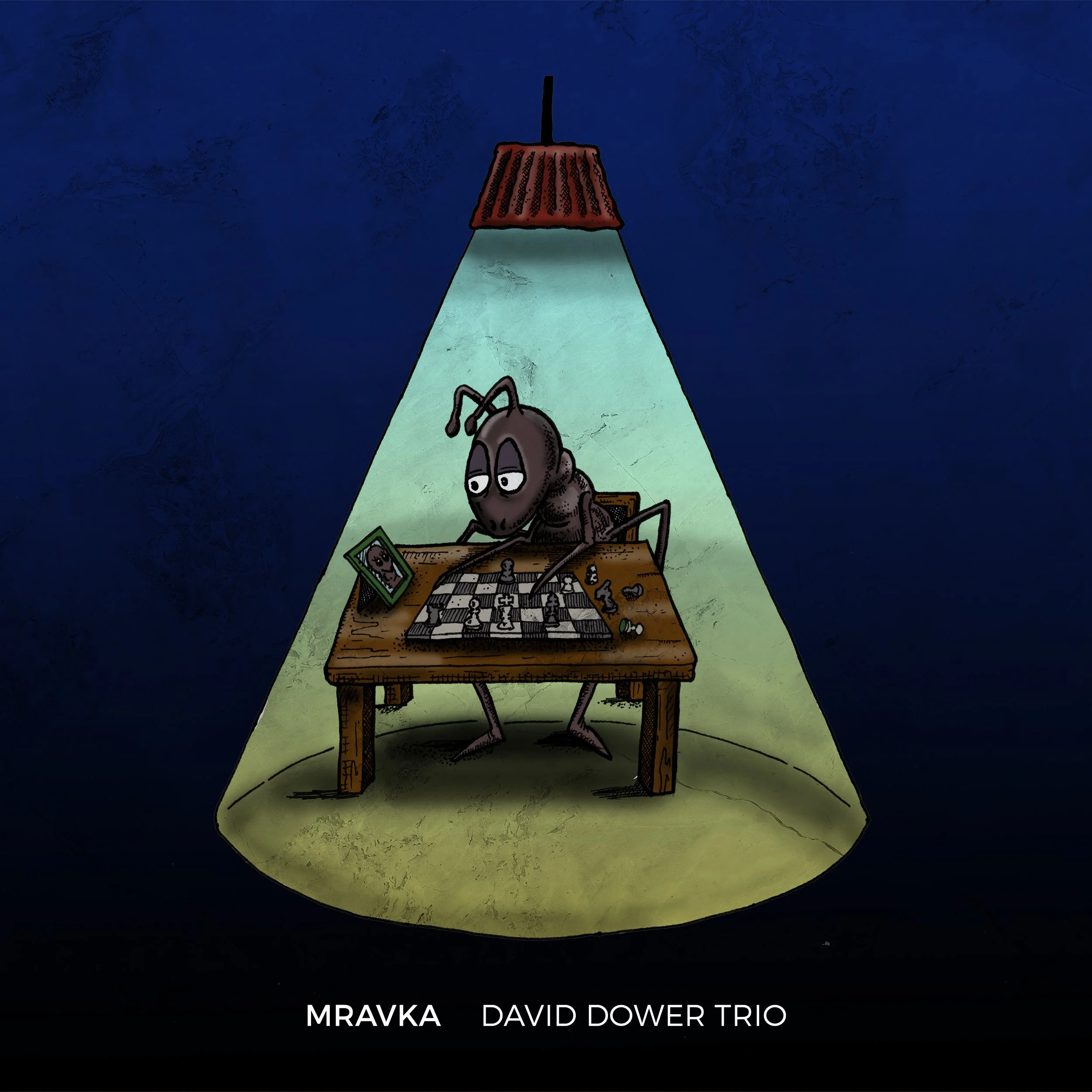 David Dower Trio & The Mighty Mravka