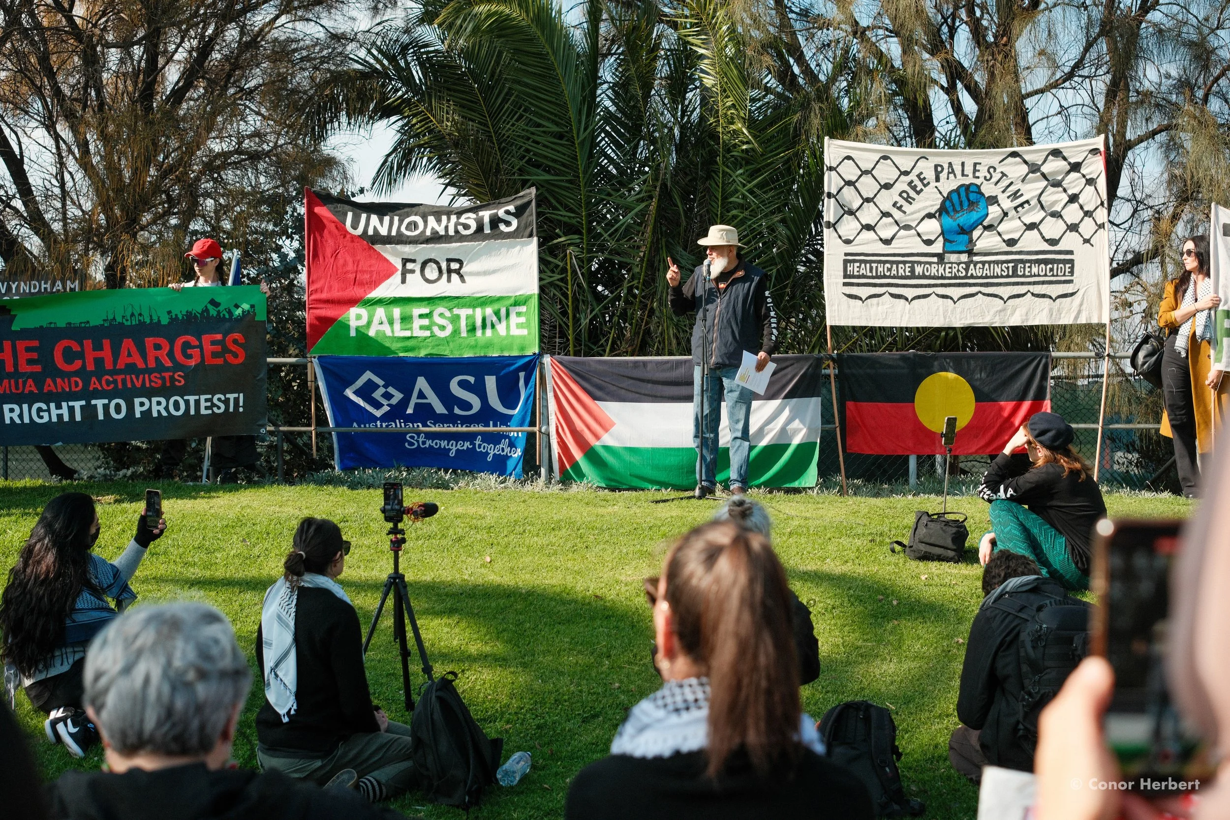 Melbourne, May 25 2024