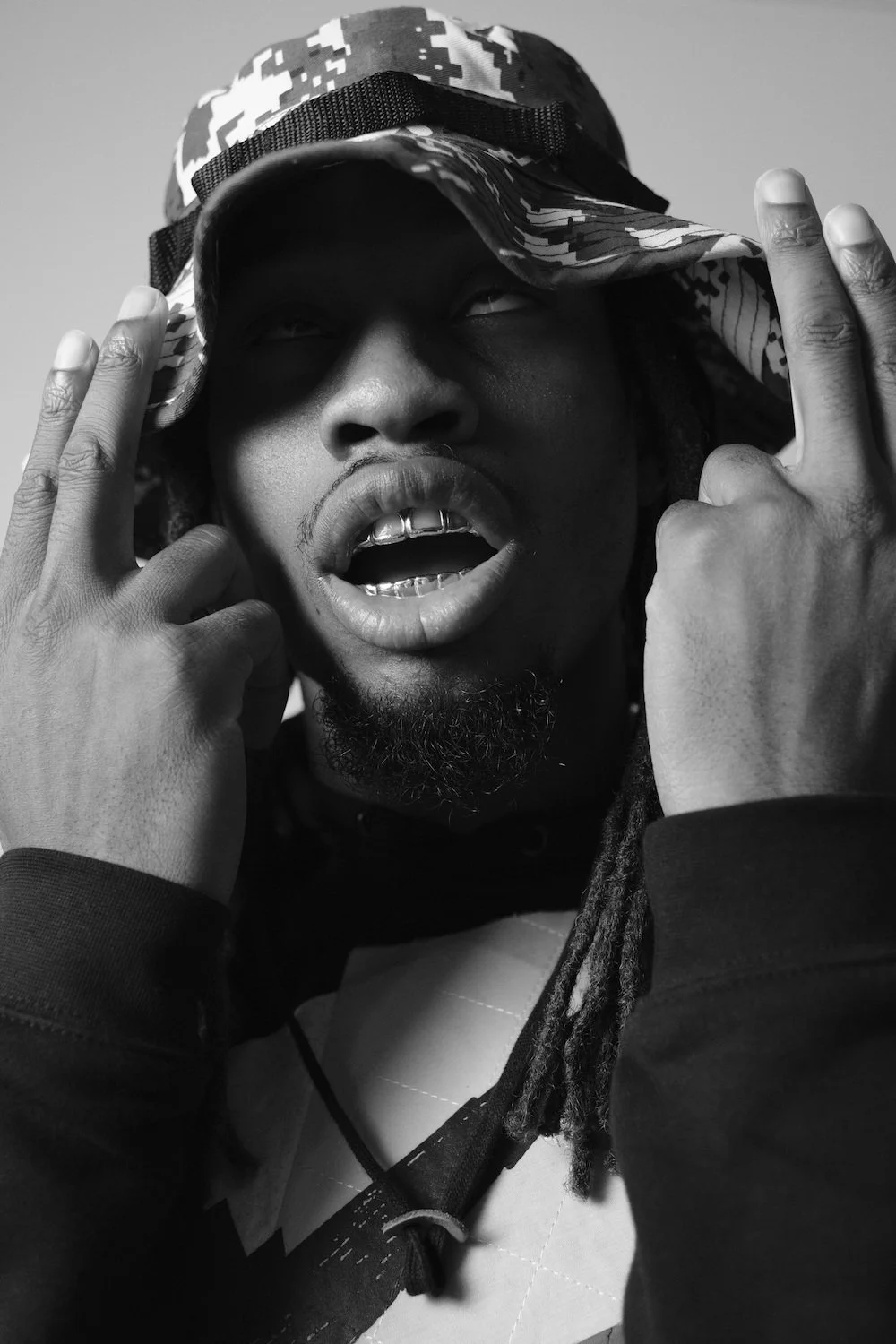 Denzel Curry Isn’t Afraid of the Taboo