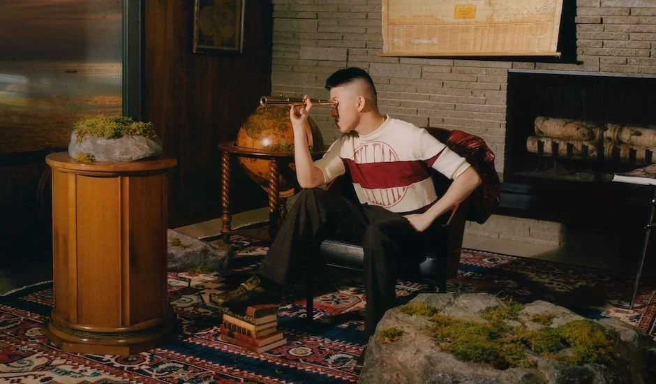 Rich Brian: The Sailor and The Captain