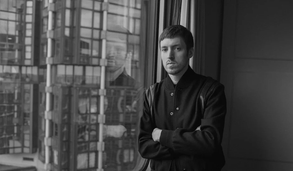 From French electro-house to Frank Ocean: SebastiAn steps out