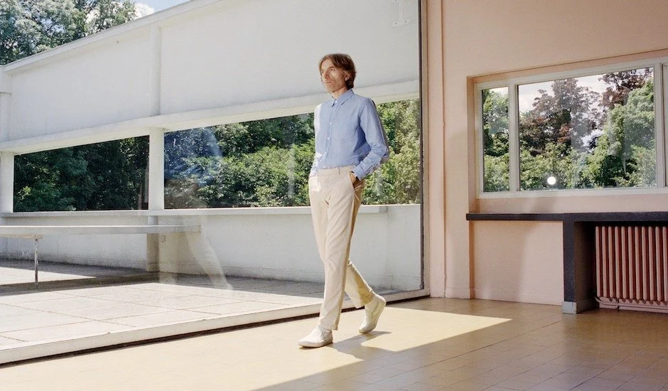 Passion, Place and Purpose: Nicolas Godin’s Concrete and Glass