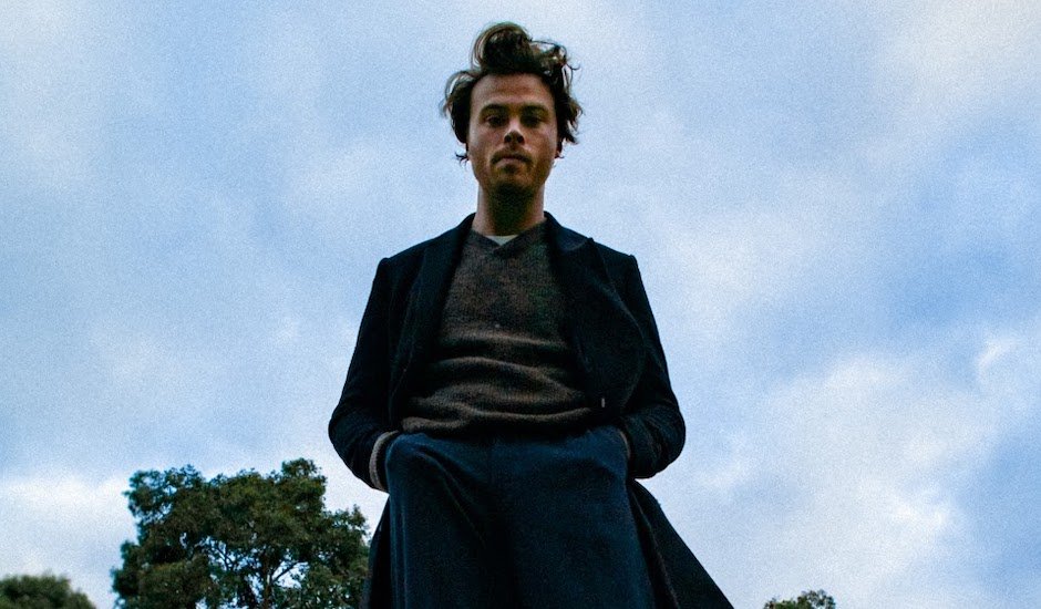 Meet Albert Salt, who returns with Even Out, after having never really left