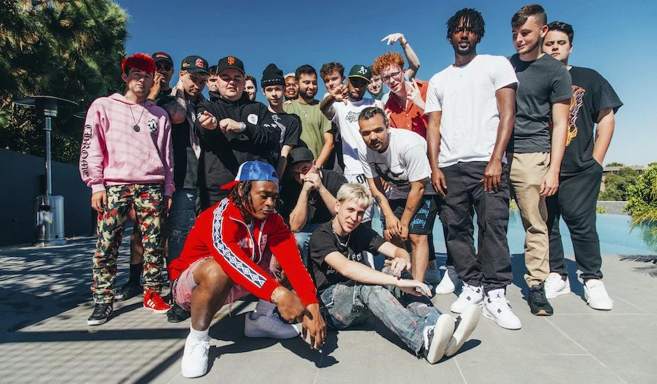 The storm of Internet Money, hip-hop’s chart-topping collective