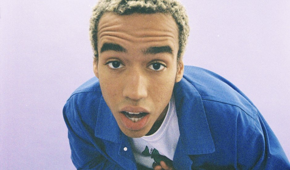 The wonderful world of WizTheMC: "Rap was my disguise."