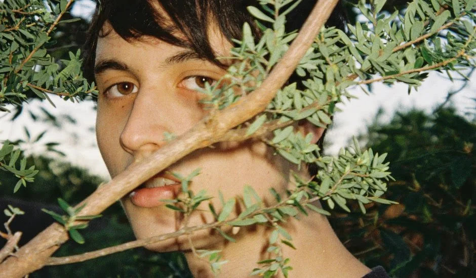 Do you know who you are? Nick Ward, and the questioning of self