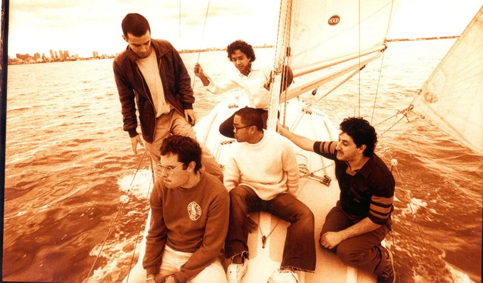 Celebrating 20 years of Since I Left You with The Avalanches
