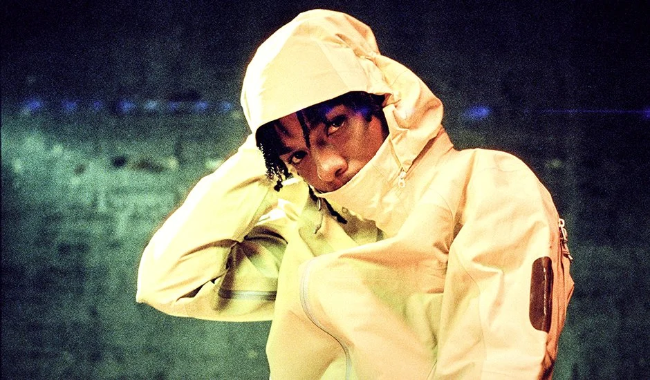 BERWYN is taking over the world, and there’s no time for sleep