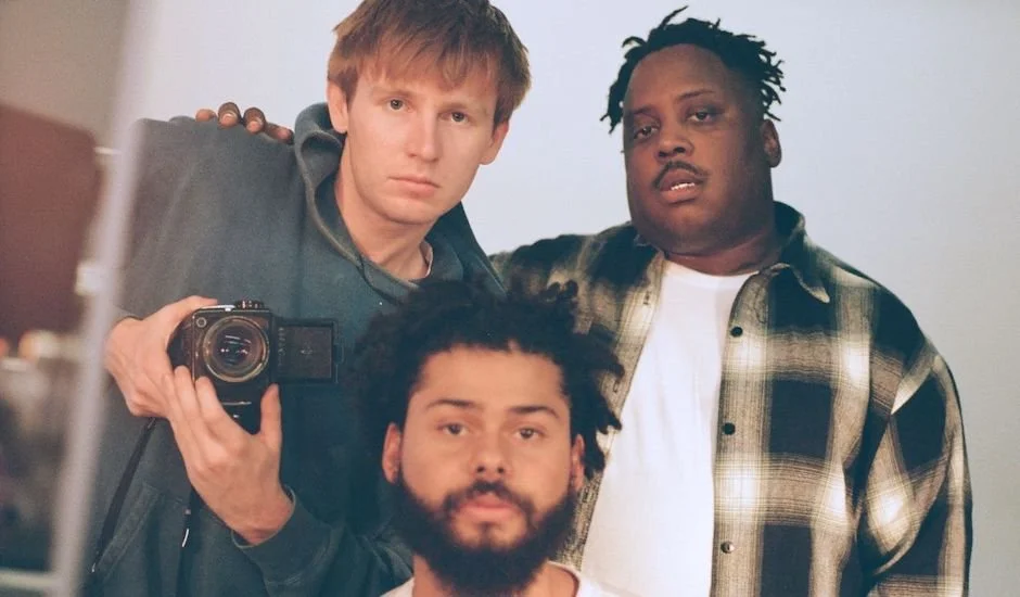 The Three Man Weave: Injury Reserve’s Innovative Arrival