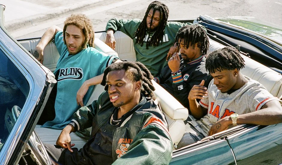 Denzel Curry and the Carol City ZUU