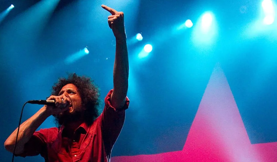 Shut up and play the hits: The myth of non-political music