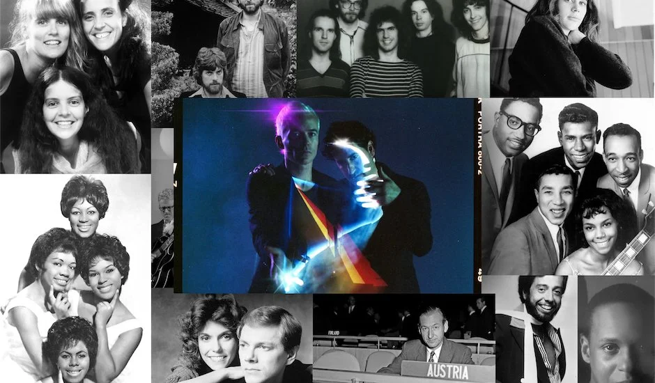 Ghost Stories: The voices of The Avalanches' We Will Always Love You