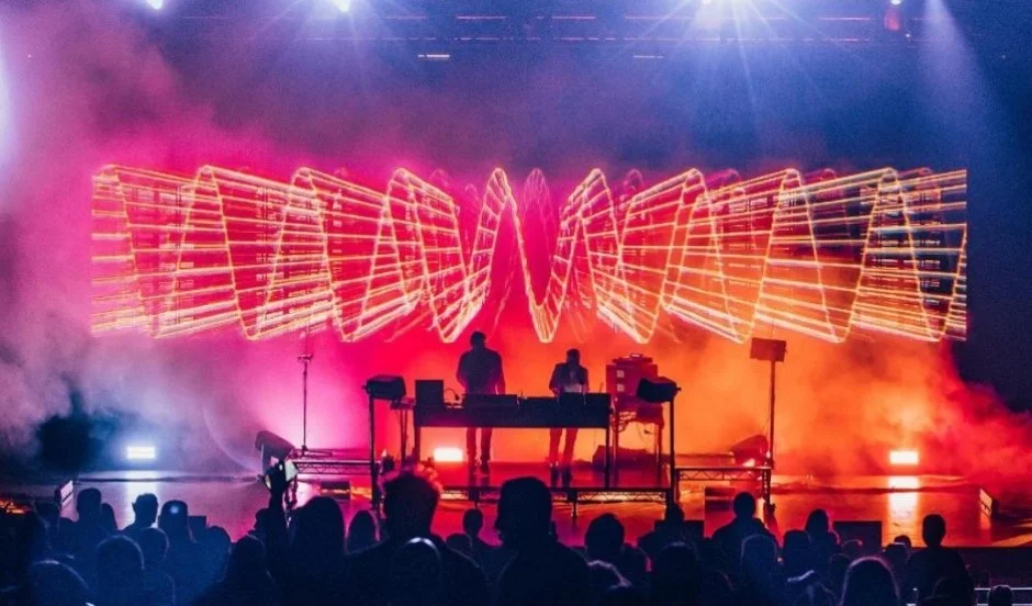An Interstellar Spectacle: A review of The Avalanches, live