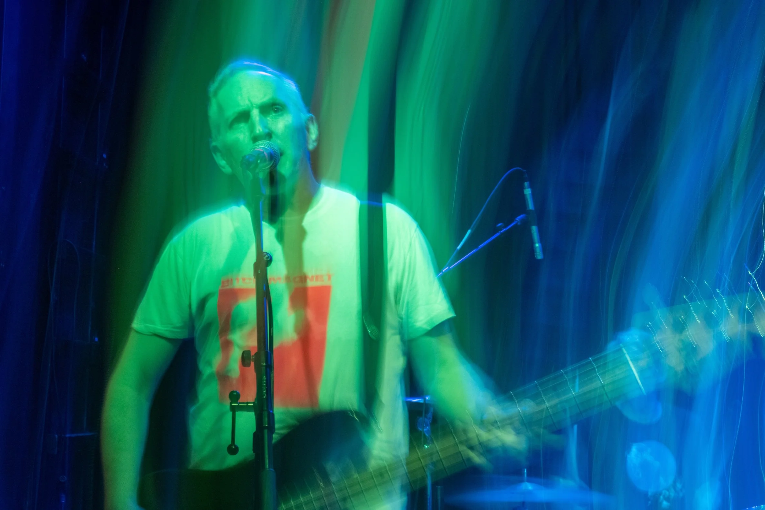 Codeine @ Union Pool, 3rd October '25