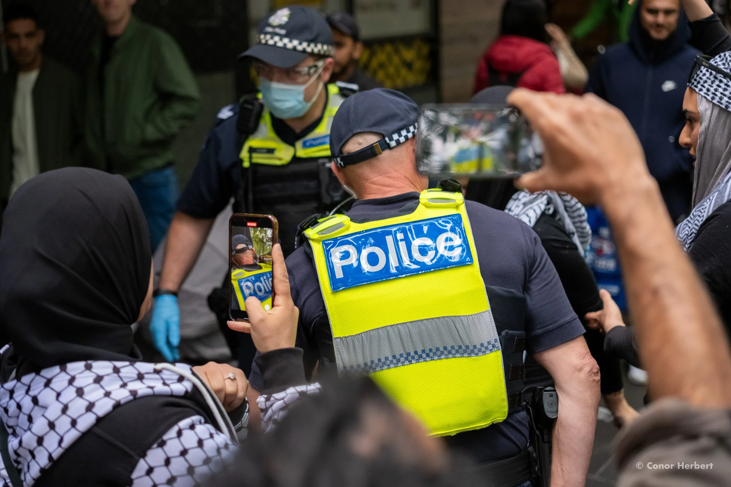 Melbourne, December 30 2023