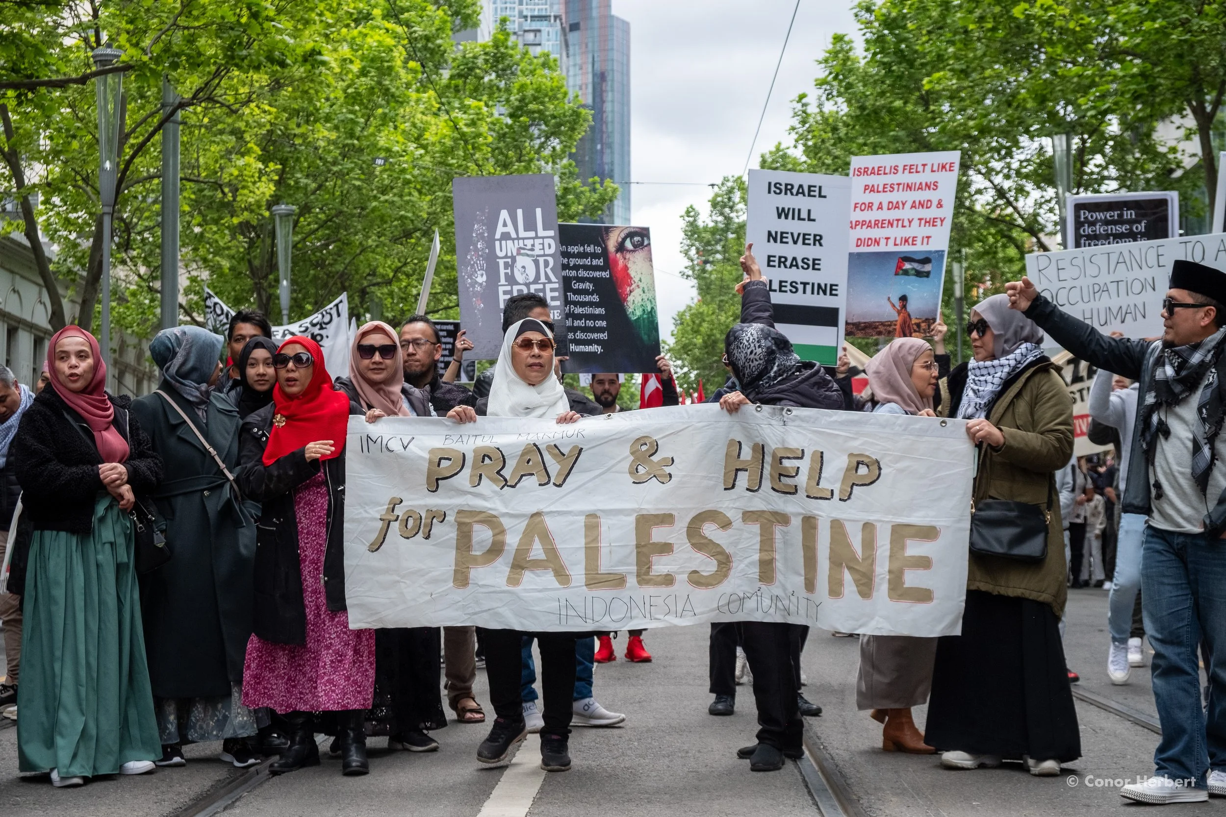 Melbourne, October 15 2023