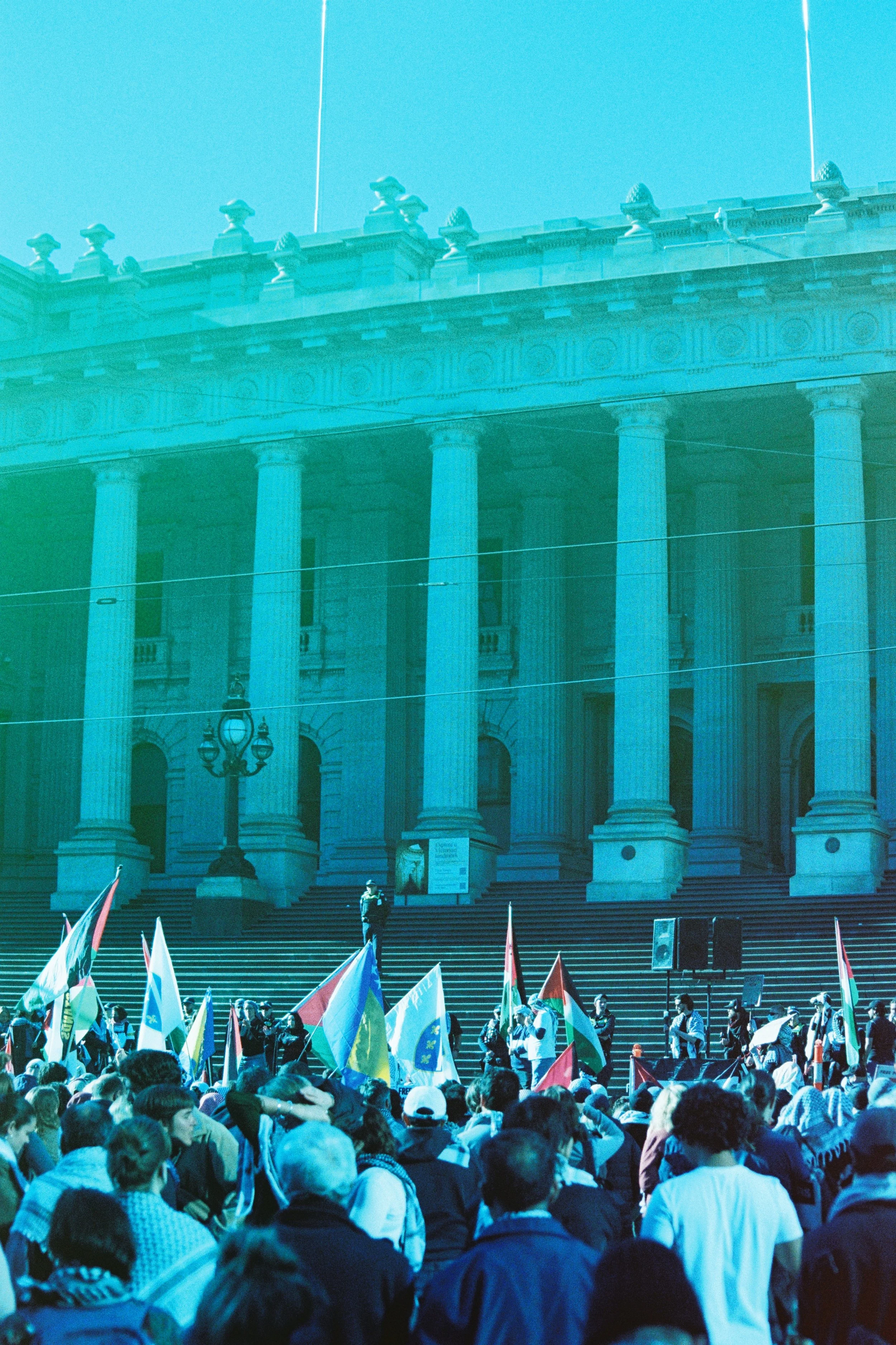 Melbourne, June 23 2024 // 35mm