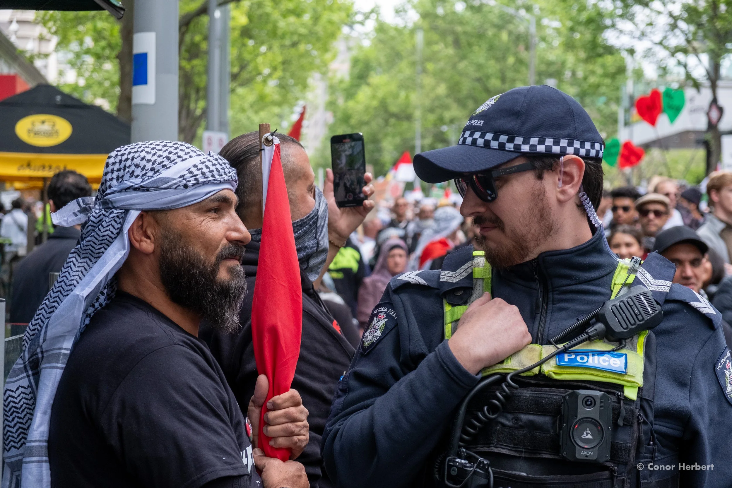 Melbourne, October 15 2023