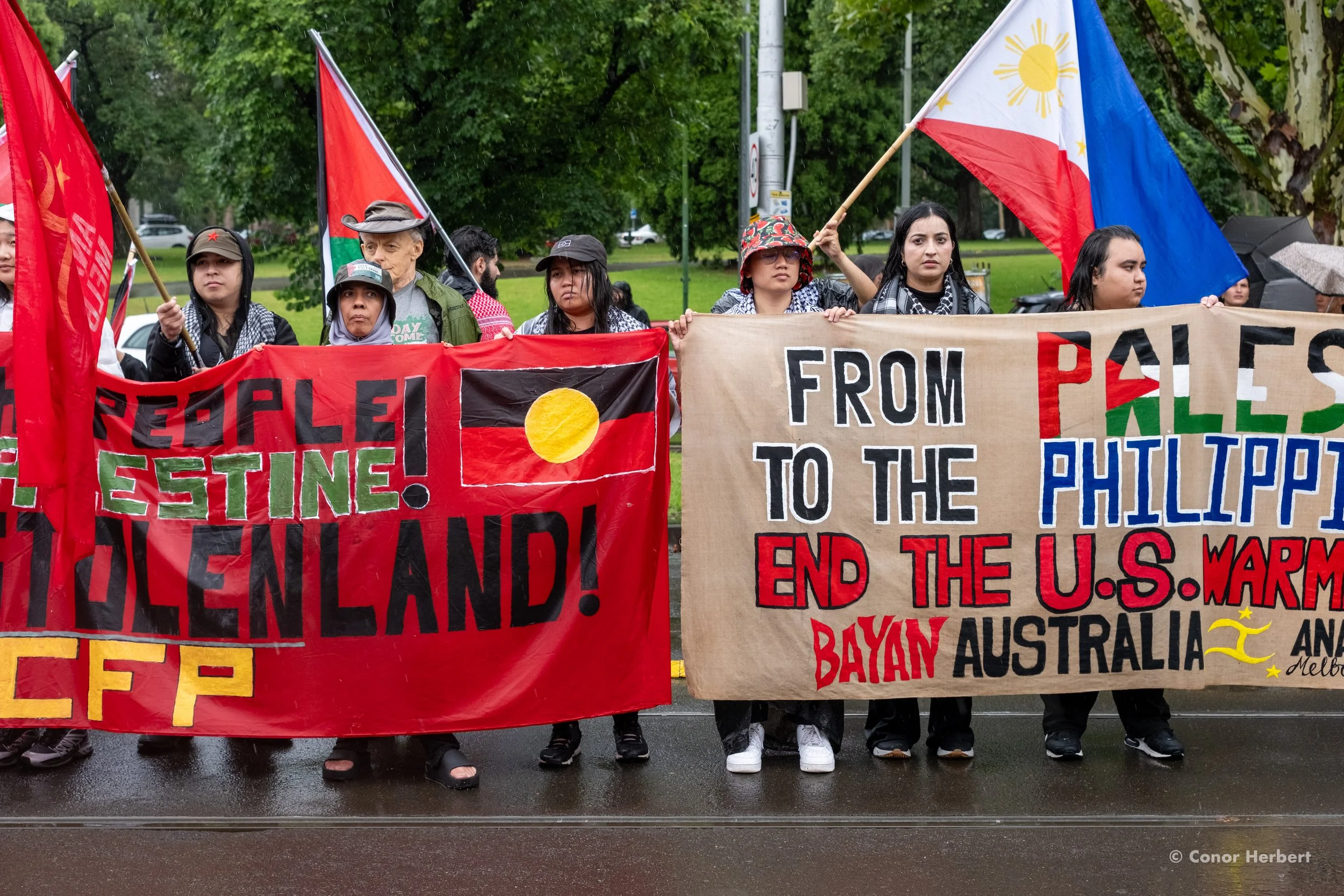Melbourne, January 7 2024